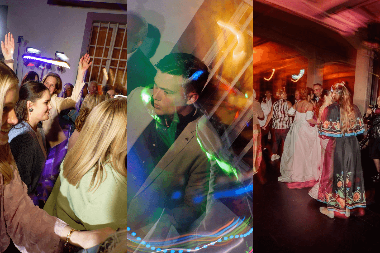 Dj Max Vibe Hochzeits DJ in Rosenheim