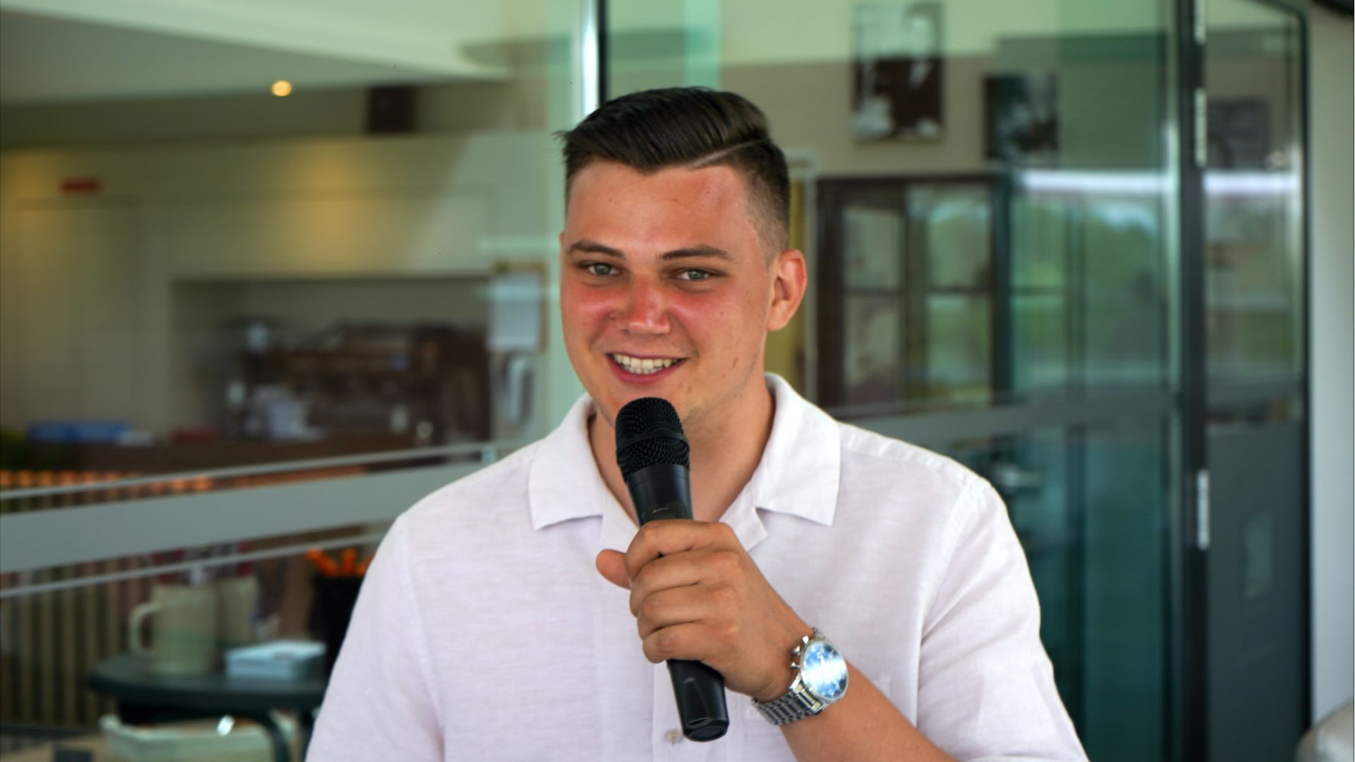 Dj Max Vibe Hochzeits DJ in Rosenheim